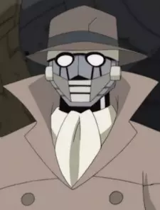 Gambar Karakter Anime: R. Frederick O'Reilly 