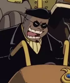 Gambar Karakter Anime: T-Bone