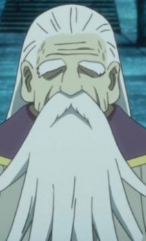 Gambar Karakter Kraken