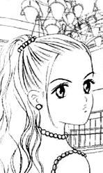 Gambar Karakter Lily
