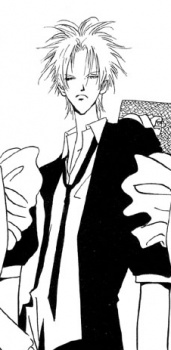 Gambar Karakter Mika