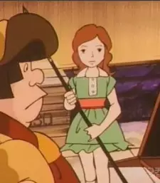 Gambar Karakter Anime: Miki