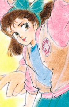 Gambar Karakter Ai Hayakawa