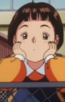 Gambar Karakter Akiru Yuuki