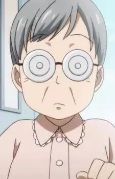 Gambar Karakter Anime: Kiku Sonoyama