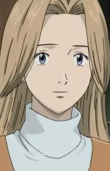 Gambar Karakter Anime: Anna Liebert