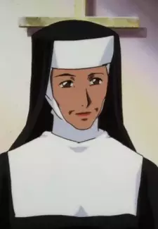 Gambar Karakter Anime: Sister Clara