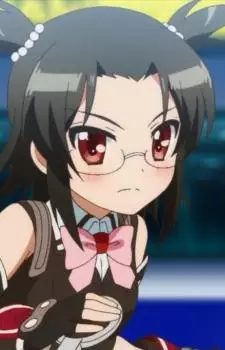Gambar Karakter Anime: Els Tasmin