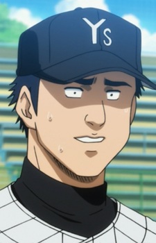 Gambar Karakter Yuuto Mino