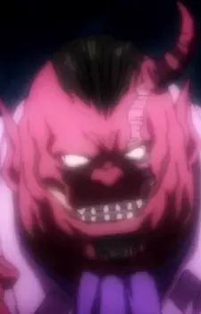 Gambar Karakter Anime: Ozmaldo