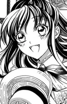 Gambar Karakter Anime: Josette
