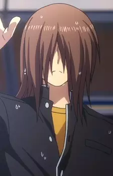 Gambar Karakter Anime: Takehito Kumagami