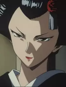Gambar Karakter Anime: Lady Matsuzaka
