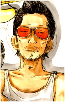 Gambar Karakter Jirou Yamada