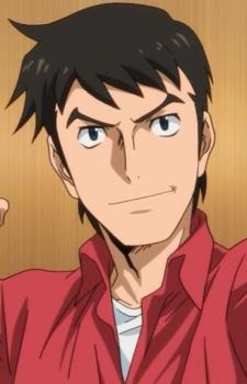 Gambar Karakter Takeshi Iori