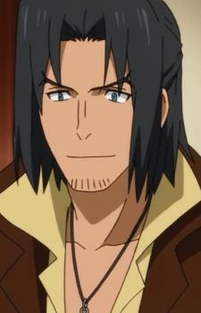 Gambar Karakter Ricardo Fellini