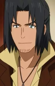 Gambar Karakter Anime: Ricardo Fellini