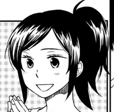 Gambar Karakter Shima Mimori