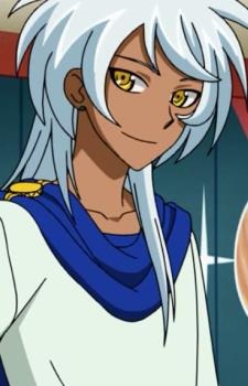 Gambar Karakter Jaime Alcaraz