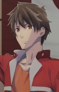 Gambar Karakter Tatsumi Oomori