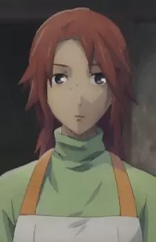 Gambar Karakter Anime: Mother Fujiki