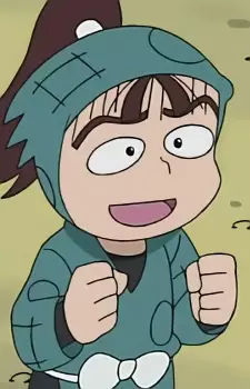 Gambar Karakter Anime: Fushikizou Tsurumachi