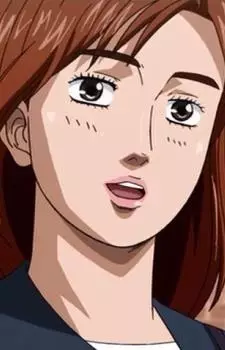 Gambar Karakter Anime: Mika Uehara