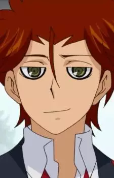 Gambar Karakter Anime: Naoki Ishida