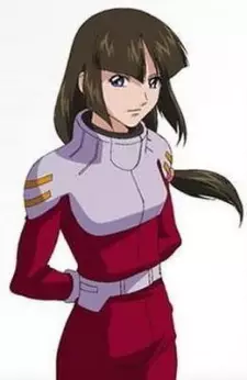 Gambar Karakter Anime: Shiho Hahnenfuss