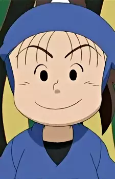 Gambar Karakter Anime: Sakon Kawanishi