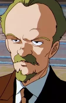 Gambar Karakter Anime: Theo Fairchild