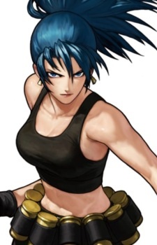 Gambar Leona Heidern