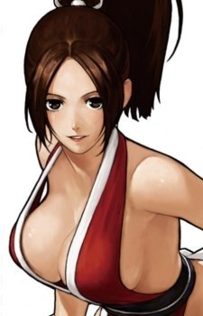Gambar Karakter Mai Shiranui