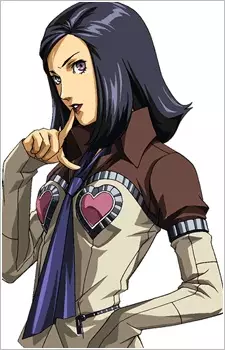 Gambar Karakter Anime: Maya Amano