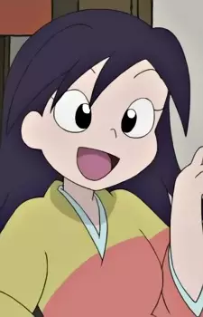 Gambar Karakter Anime: Shiori