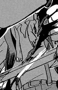 Gambar Karakter Anime: Morjina