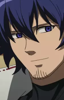 Gambar Karakter Anime: Susanoo