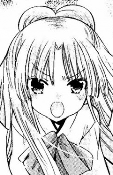 Gambar Karakter Kanae Kamitsuka
