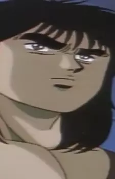 Gambar Karakter Anime: John Kyosuke Hiba
