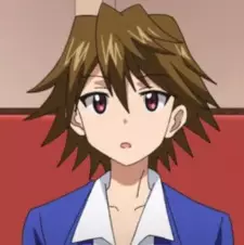 Gambar Karakter Anime: Jou Odawara