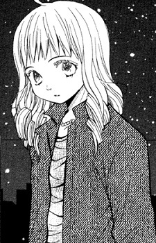 Gambar Karakter Mariko