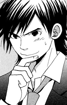 Gambar Karakter Makoto Namikawa