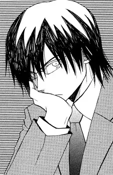 Gambar Karakter Anime: Takashi Sugimoto