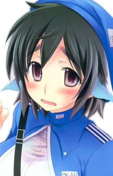 Gambar Karakter Lyne Mei