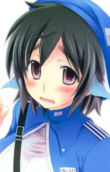 Gambar Karakter Anime: Lyne Mei