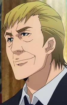 Gambar Karakter Anime:  Dirrell