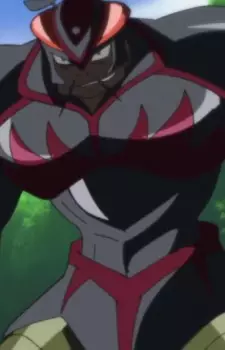 Gambar Karakter Anime: Radzinsky Ant