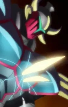 Gambar Karakter Anime: Bacchus