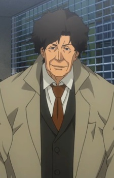 Gambar Karakter Hideyo Komakado