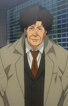 Gambar Karakter Anime: Hideyo Komakado